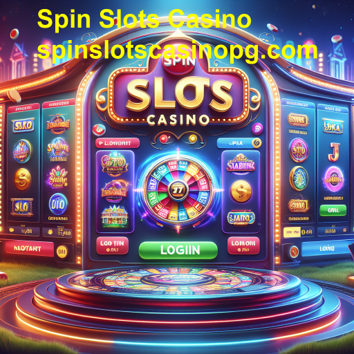Explorando a Categoria de Jogos de Login no Spin Slots Casino