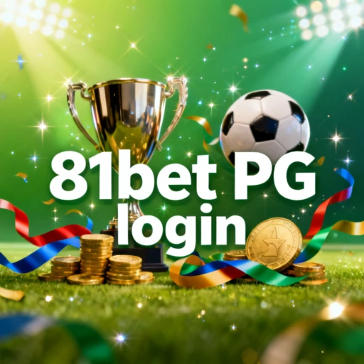 81bet PG login Logo
