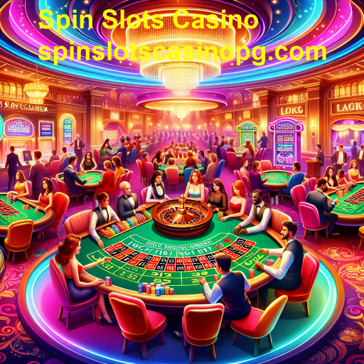 O Spin Slots Casino oferece acesso conveniente à sua coleção de jogos de cassino favoritos, permitindo que você jogue onde e quando quiser.