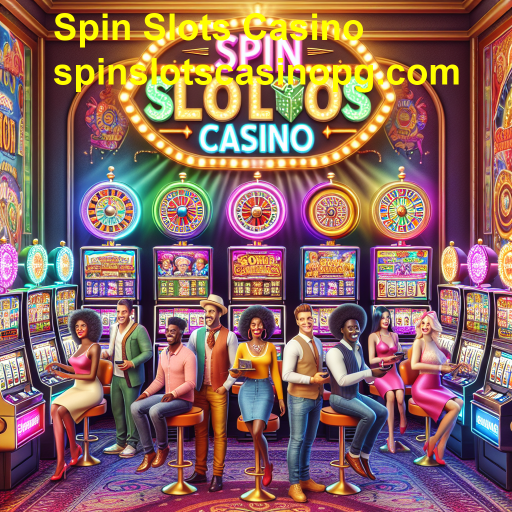 Desvendando os Termos dos Slots: Como Maximizar Sua Experiência no Spin Slots Casino